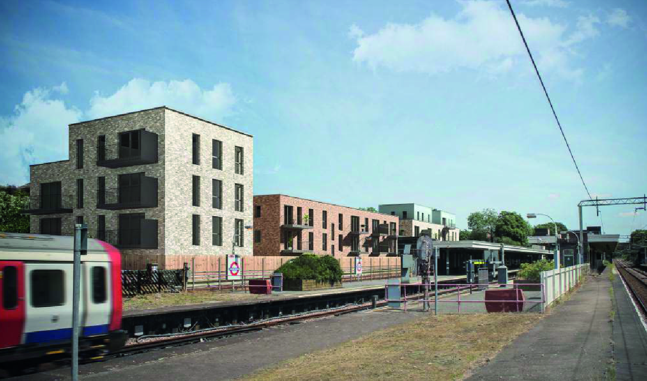 27 New-Build Flats, Hornchurch